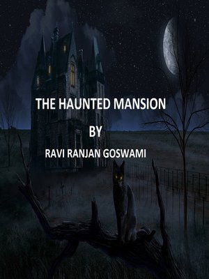 cover image of The Haunted Mansion